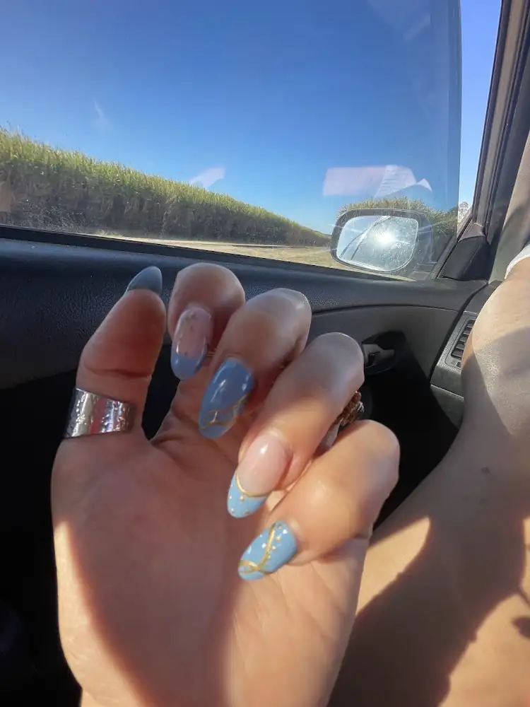 Photo 2 of Beluxe Nails & Spa from its public Google listing