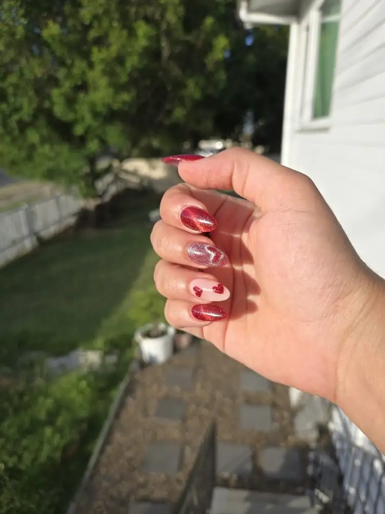 Photo 3 of Beluxe Nails & Spa from its public Google listing