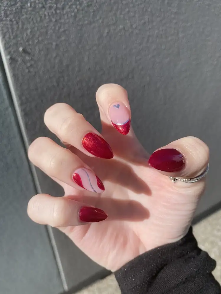 Photo 4 of Beluxe Nails & Spa from its public Google listing